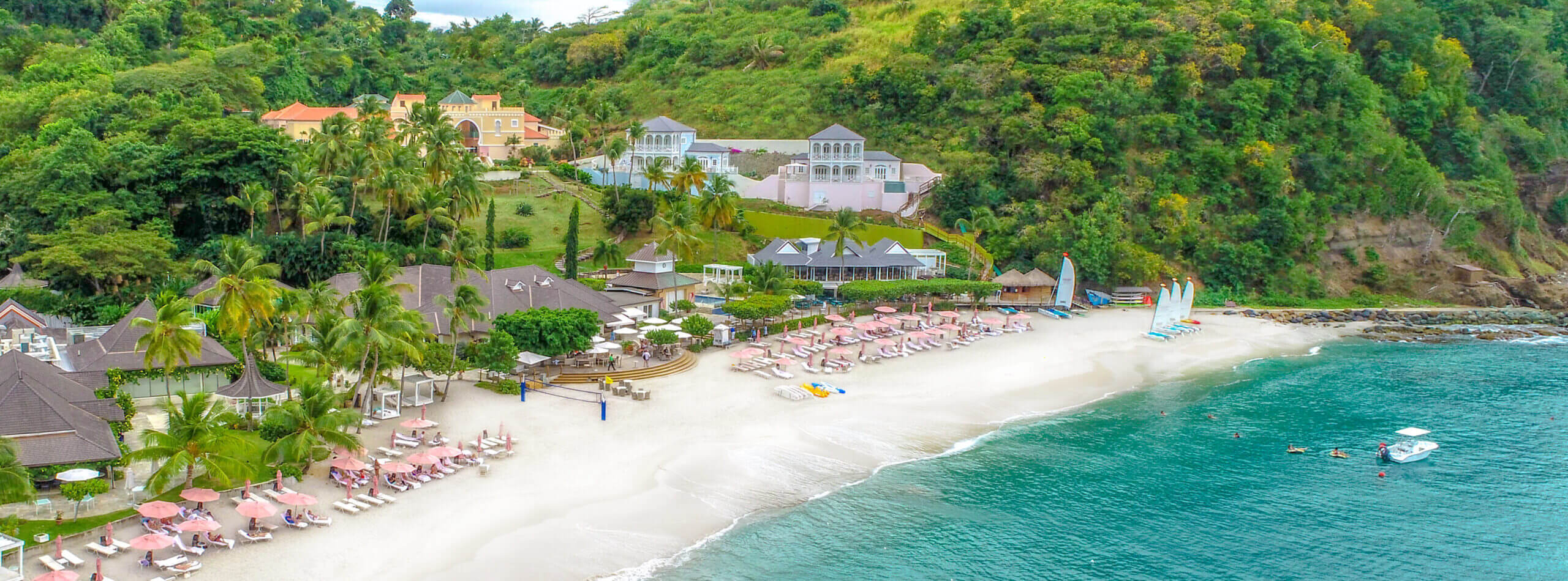 All-Inclusive Luxury Wellness Resort in St Lucia