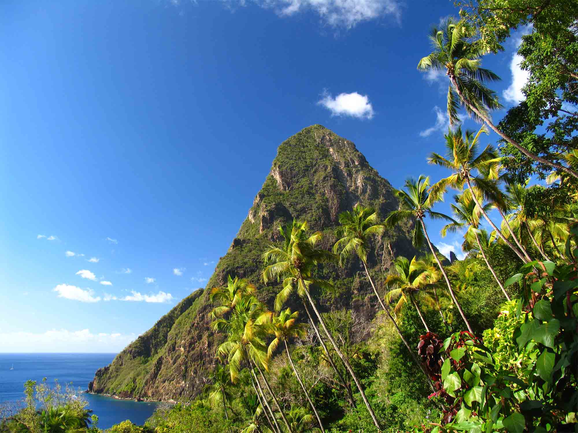 Petit Piton