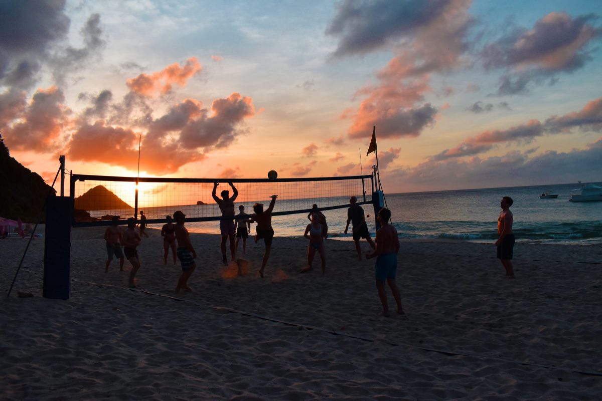 Beach Vollyball