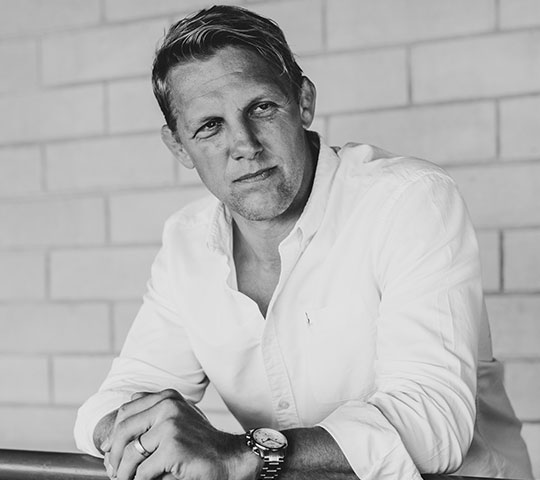 Lewis Moody
