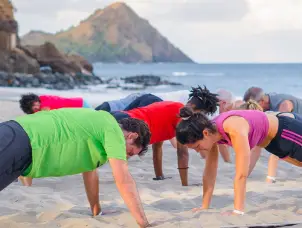 Pre – Christmas Restorative Break