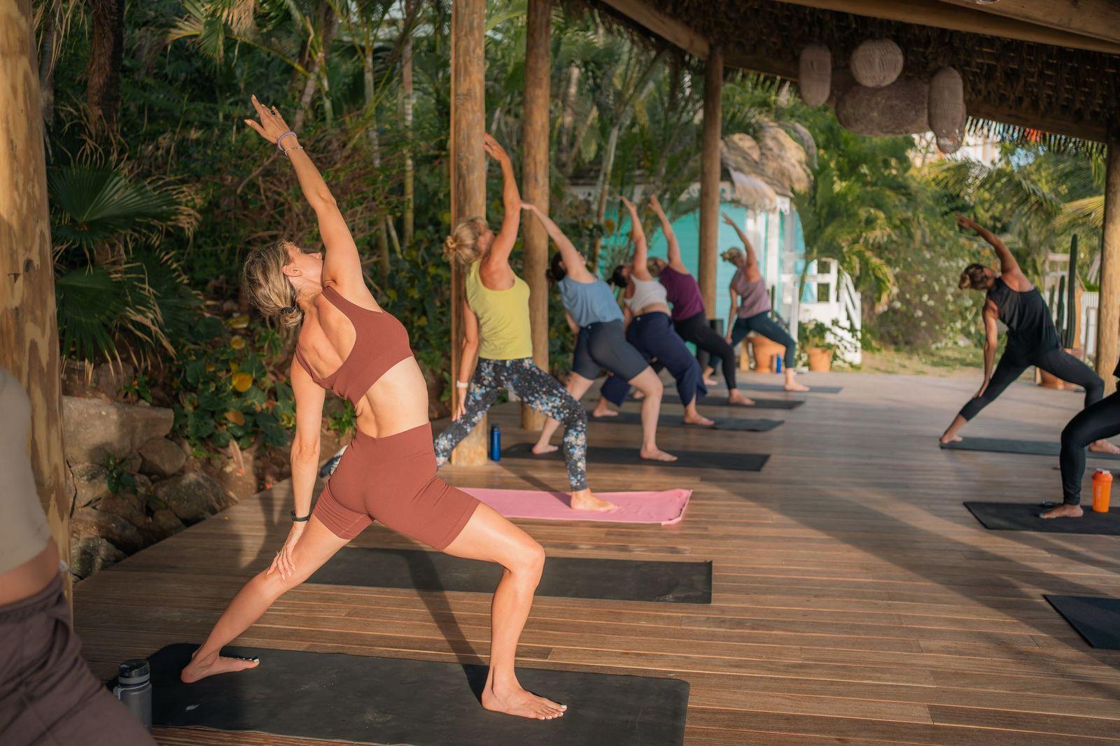 Yoga Wellness