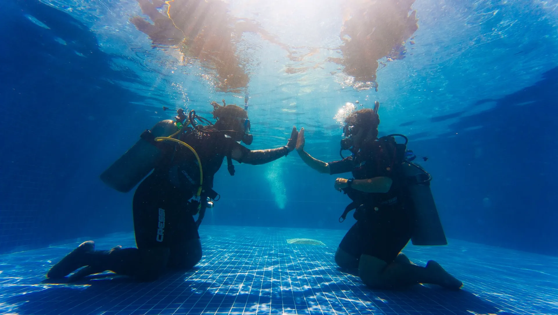 Scuba Diving at The BodyHoliday